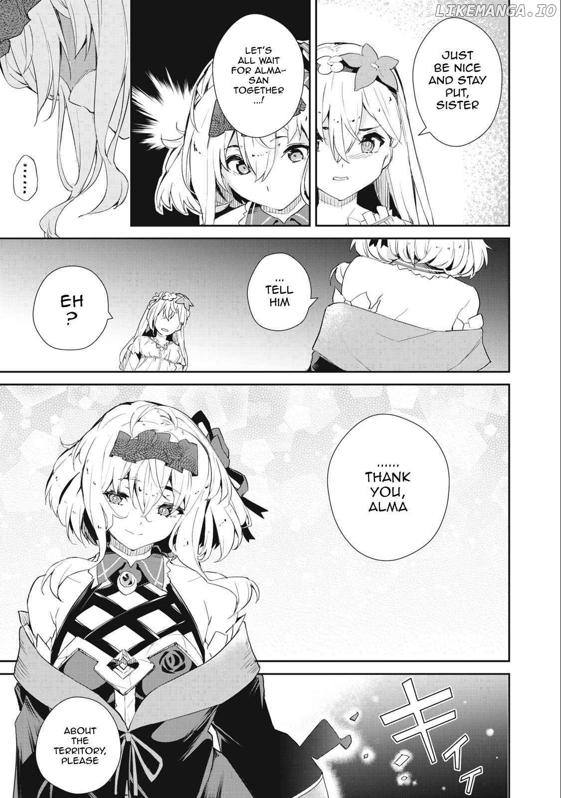 Sono Munou, Jitsuha Sekai Saikyou No Mahoutsukai chapter 16 - page 13