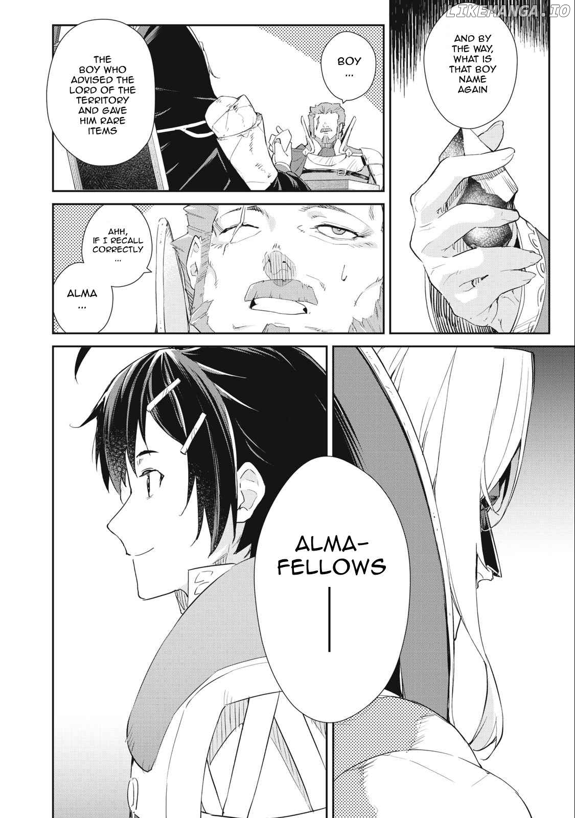 Sono Munou, Jitsuha Sekai Saikyou No Mahoutsukai chapter 16 - page 16