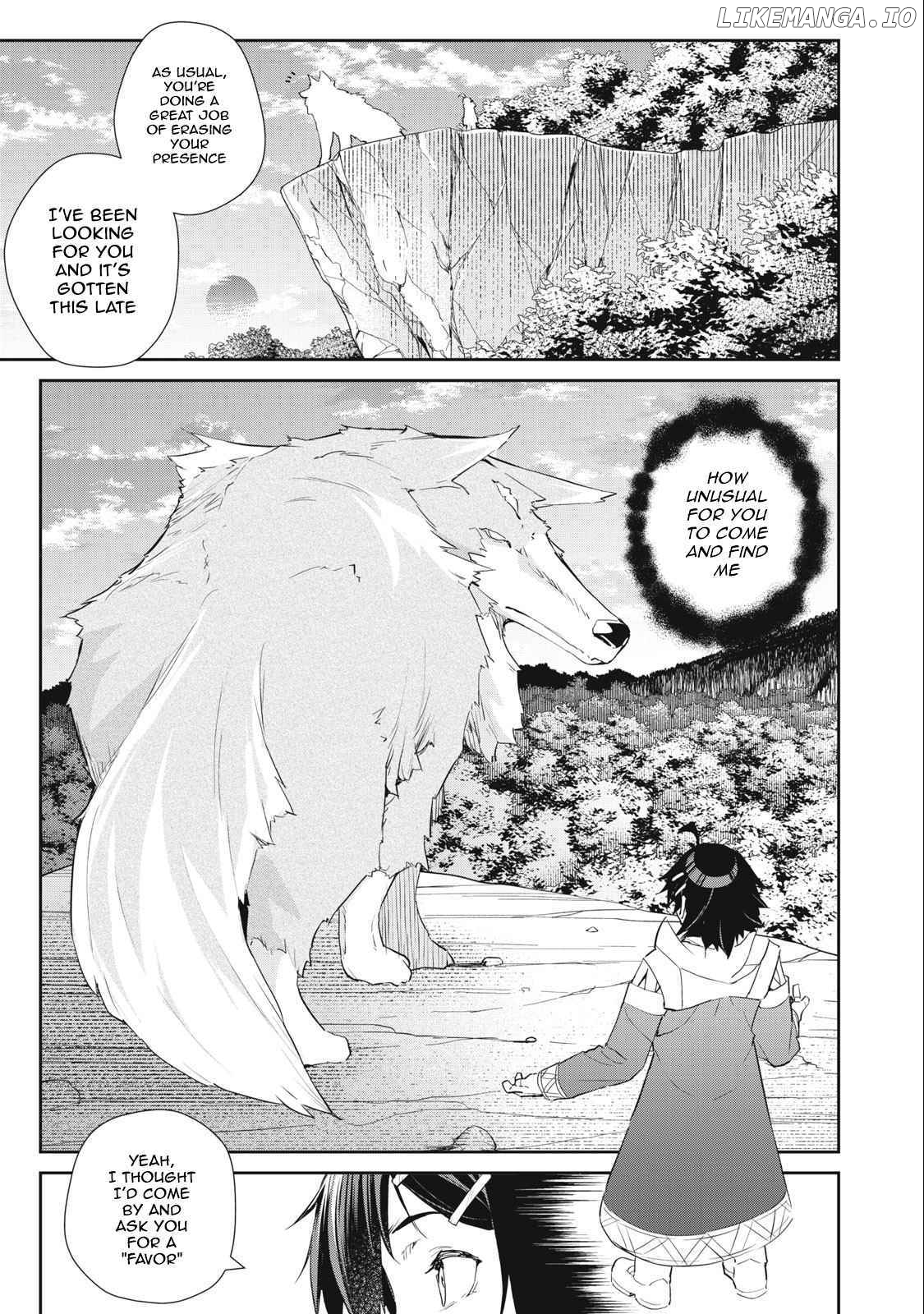 Sono Munou, Jitsuha Sekai Saikyou No Mahoutsukai chapter 16 - page 17