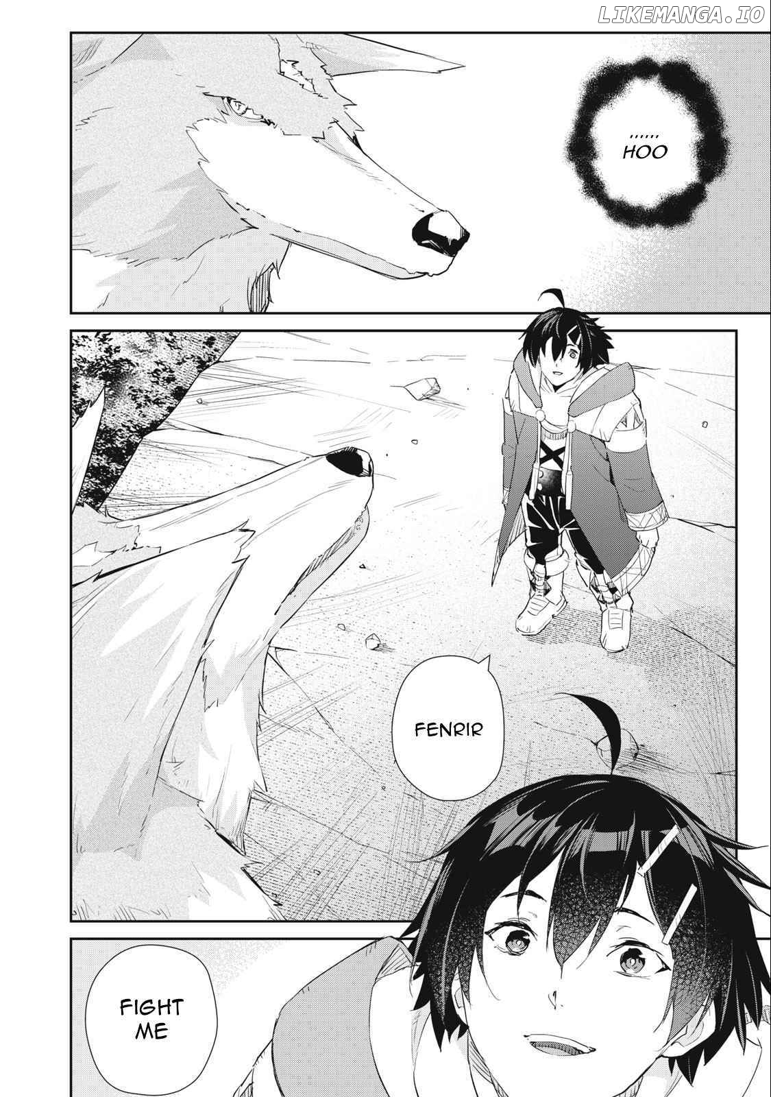 Sono Munou, Jitsuha Sekai Saikyou No Mahoutsukai chapter 16 - page 18