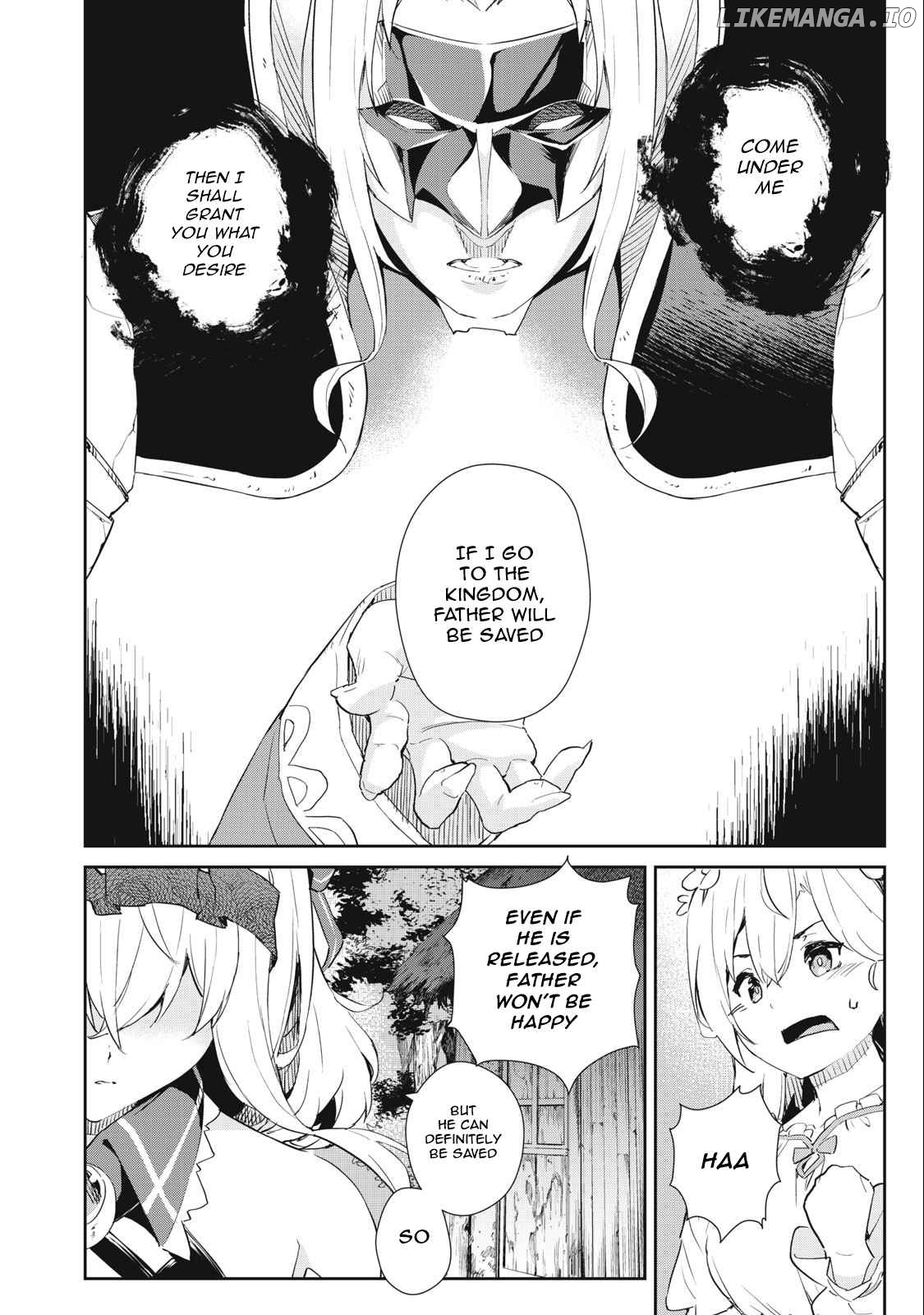 Sono Munou, Jitsuha Sekai Saikyou No Mahoutsukai chapter 16 - page 8