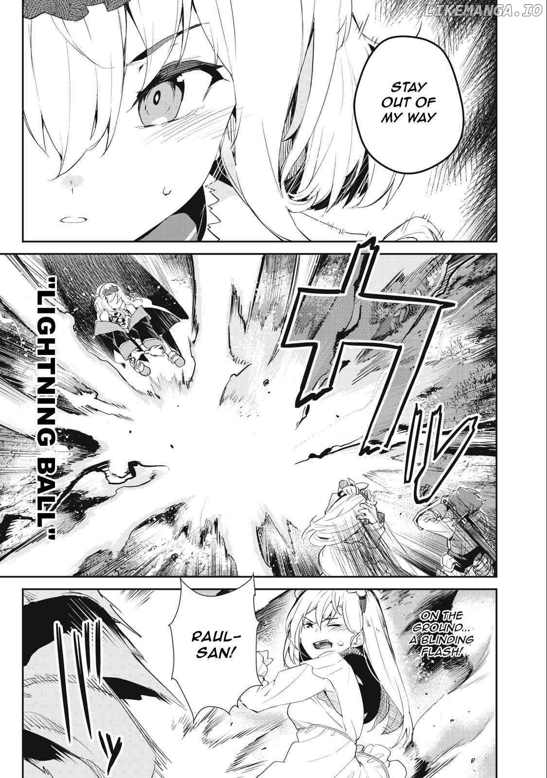 Sono Munou, Jitsuha Sekai Saikyou No Mahoutsukai chapter 16 - page 9