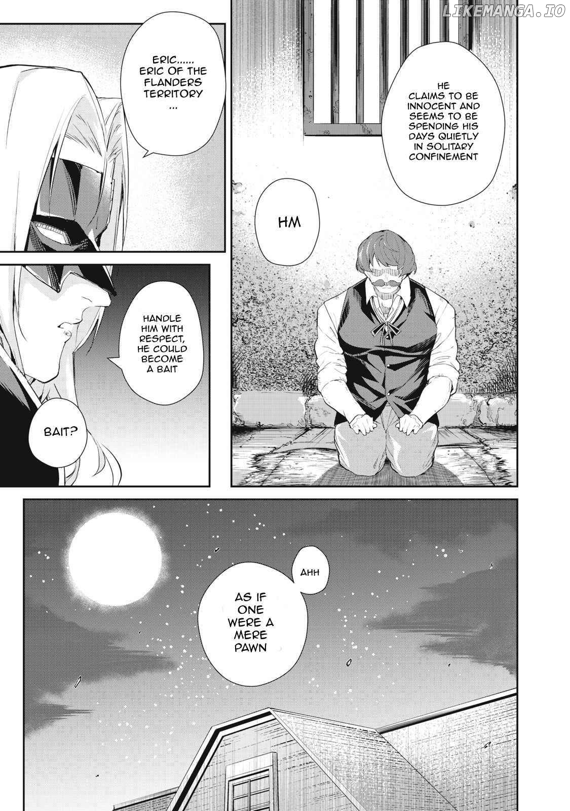 Sono Munou, Jitsuha Sekai Saikyou No Mahoutsukai chapter 15 - page 21