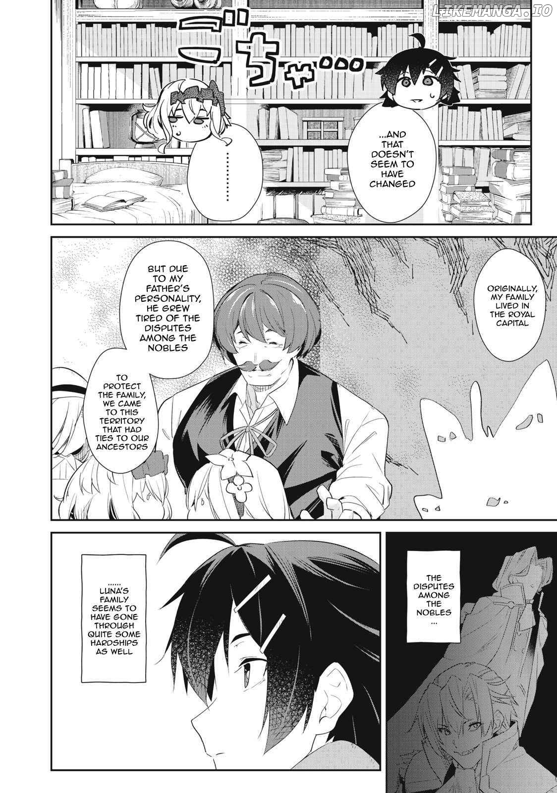 Sono Munou, Jitsuha Sekai Saikyou No Mahoutsukai chapter 14 - page 16