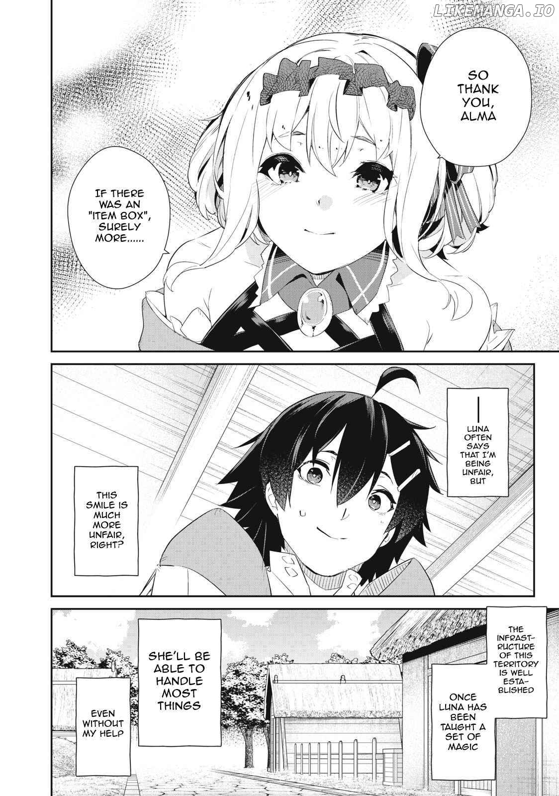 Sono Munou, Jitsuha Sekai Saikyou No Mahoutsukai chapter 14 - page 18
