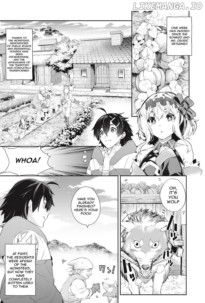 Sono Munou, Jitsuha Sekai Saikyou No Mahoutsukai chapter 14 - page 1