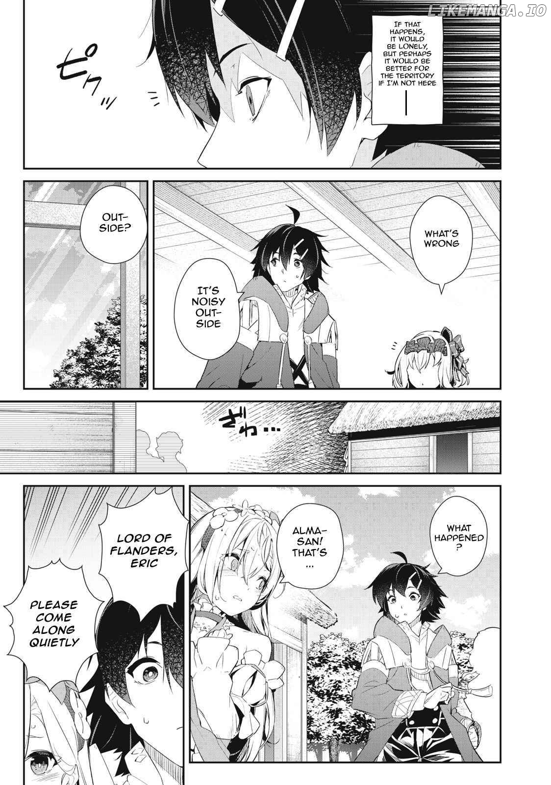 Sono Munou, Jitsuha Sekai Saikyou No Mahoutsukai chapter 14 - page 19
