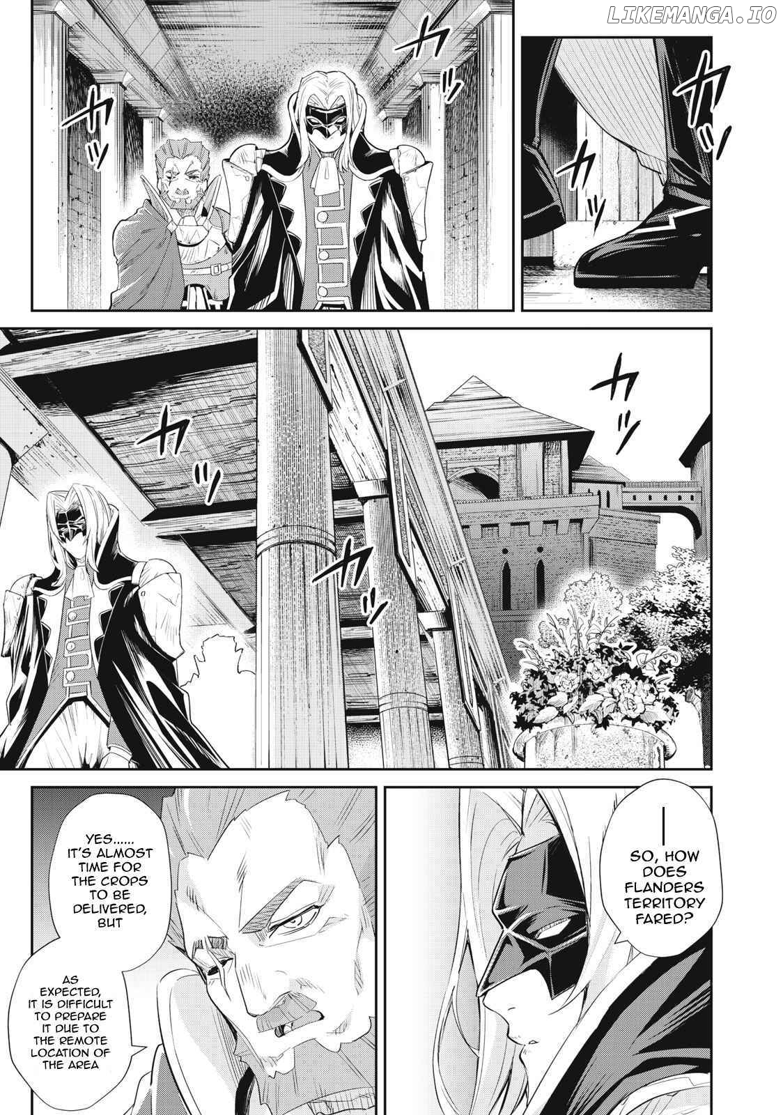 Sono Munou, Jitsuha Sekai Saikyou No Mahoutsukai chapter 13 - page 1