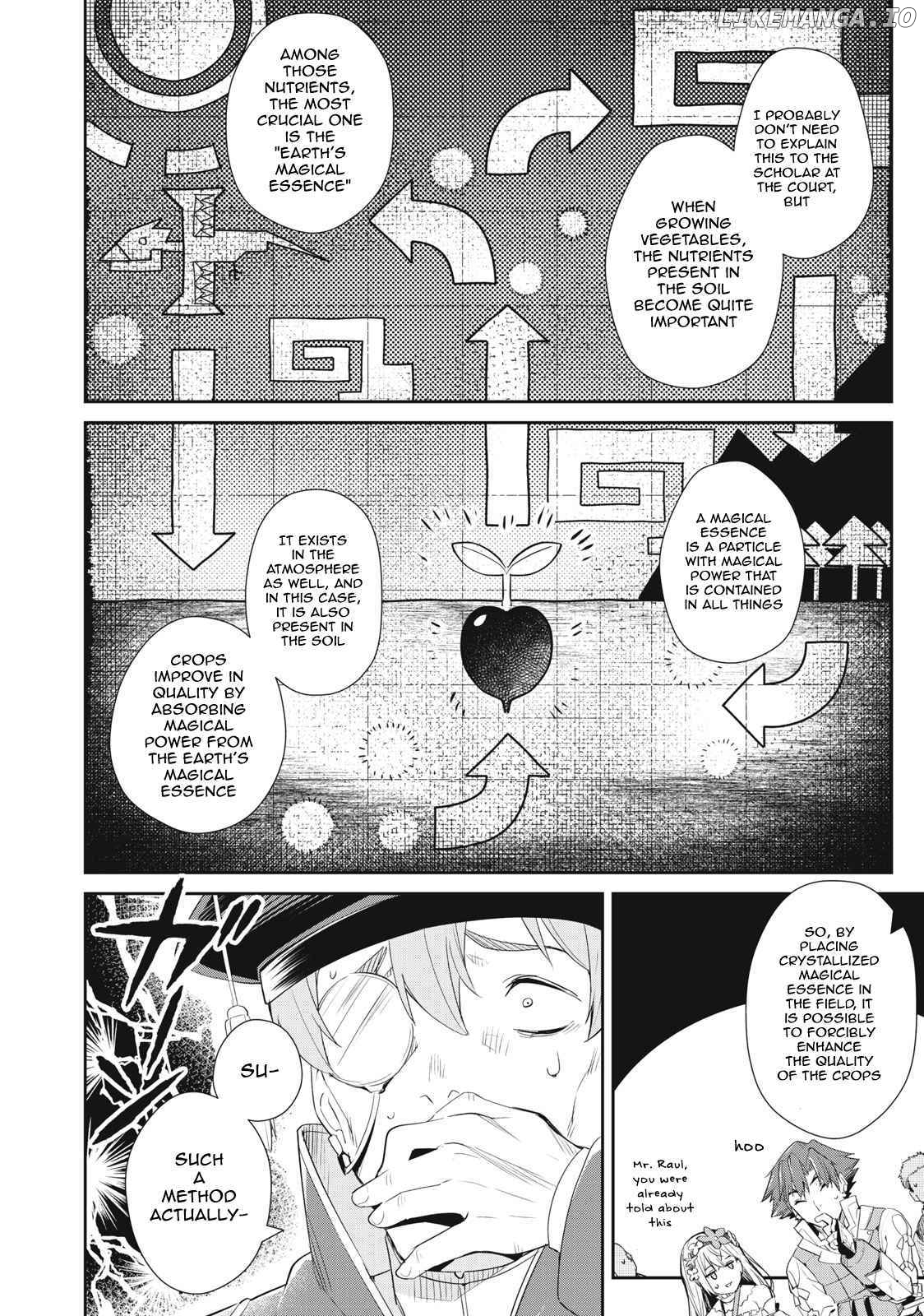 Sono Munou, Jitsuha Sekai Saikyou No Mahoutsukai chapter 13 - page 10