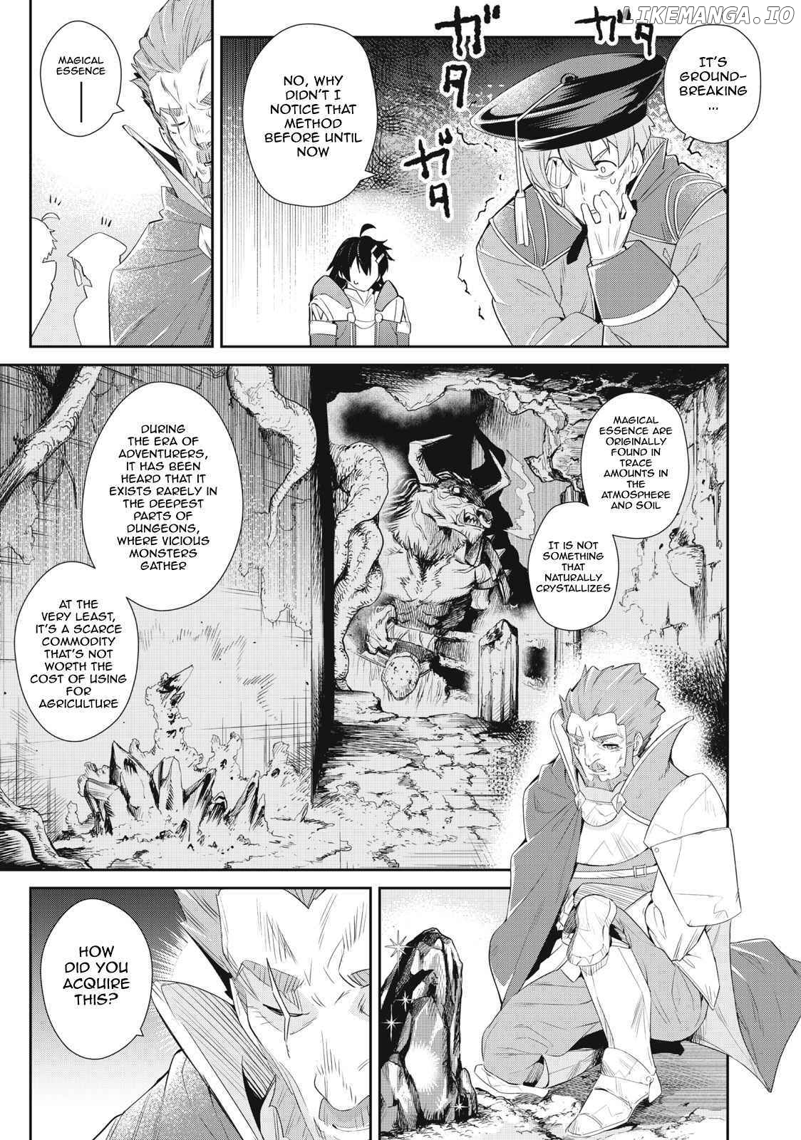 Sono Munou, Jitsuha Sekai Saikyou No Mahoutsukai chapter 13 - page 11
