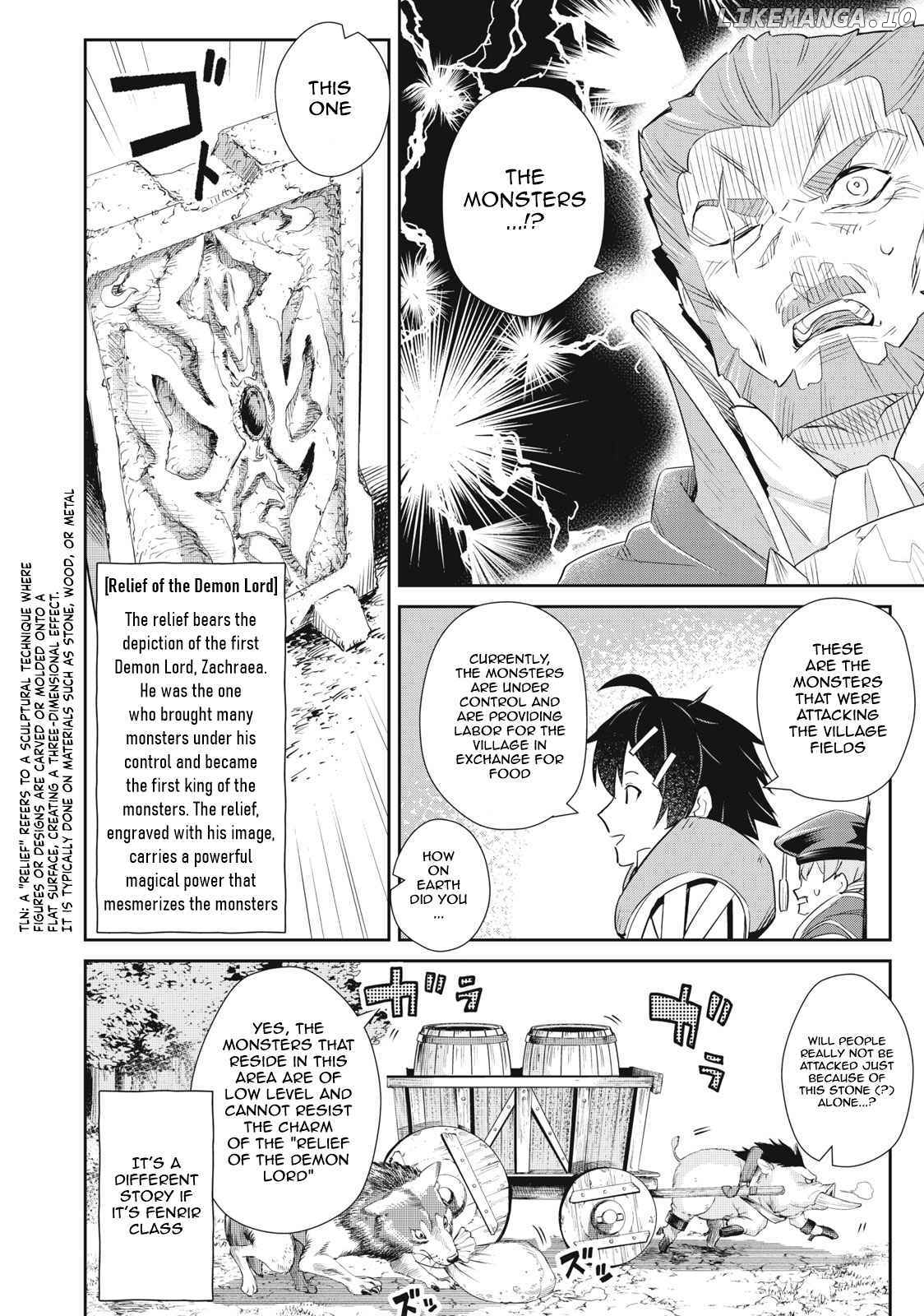 Sono Munou, Jitsuha Sekai Saikyou No Mahoutsukai chapter 13 - page 14