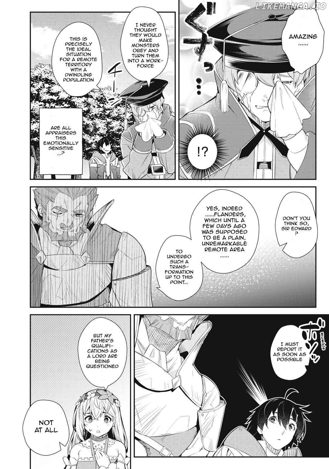 Sono Munou, Jitsuha Sekai Saikyou No Mahoutsukai chapter 13 - page 16