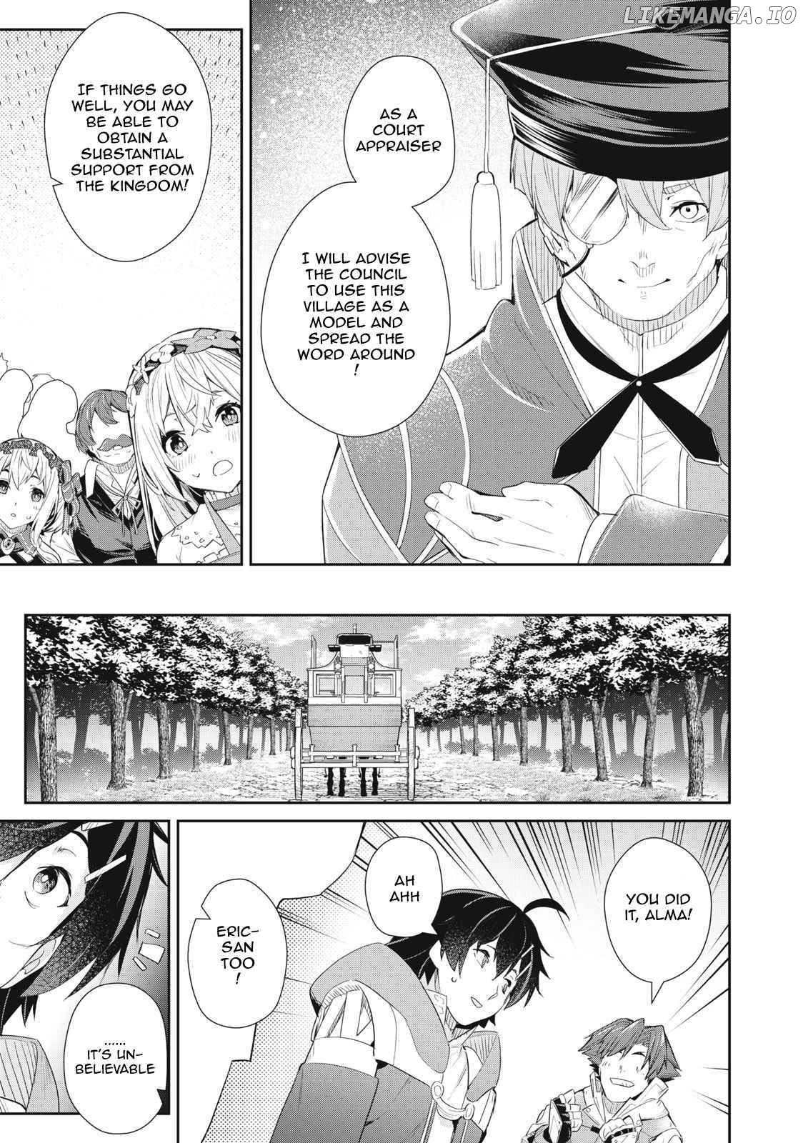 Sono Munou, Jitsuha Sekai Saikyou No Mahoutsukai chapter 13 - page 17