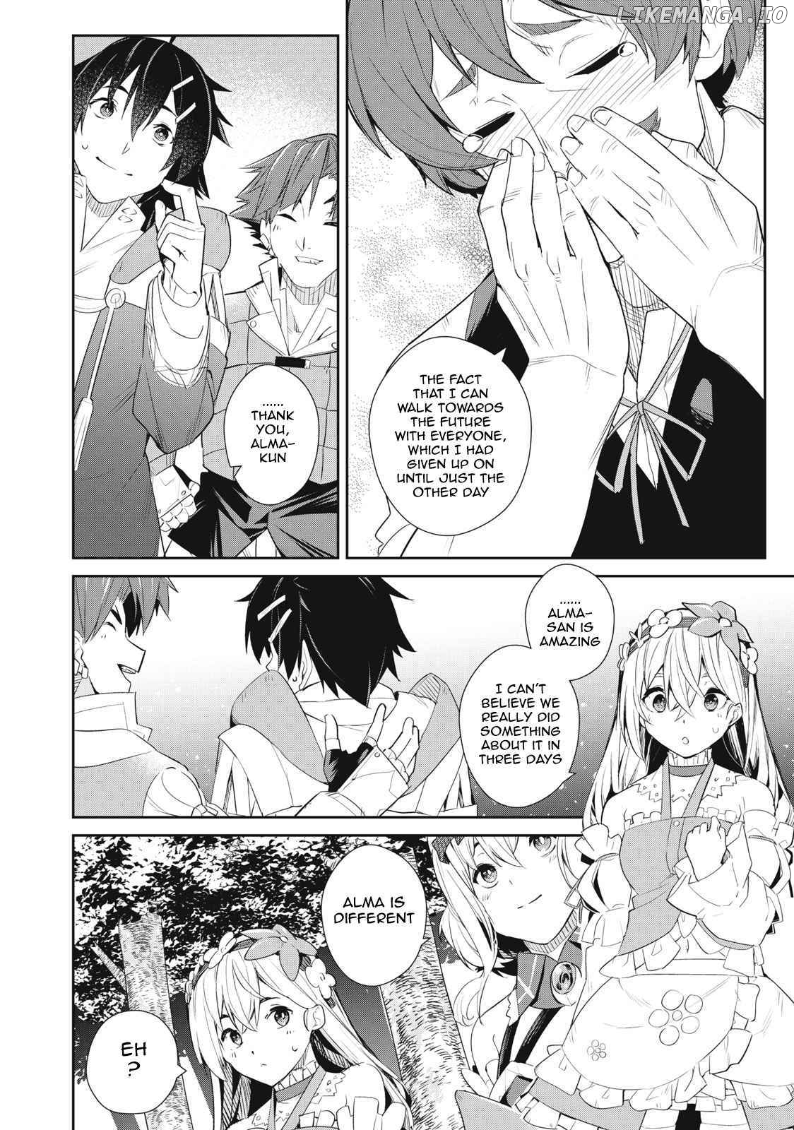 Sono Munou, Jitsuha Sekai Saikyou No Mahoutsukai chapter 13 - page 18