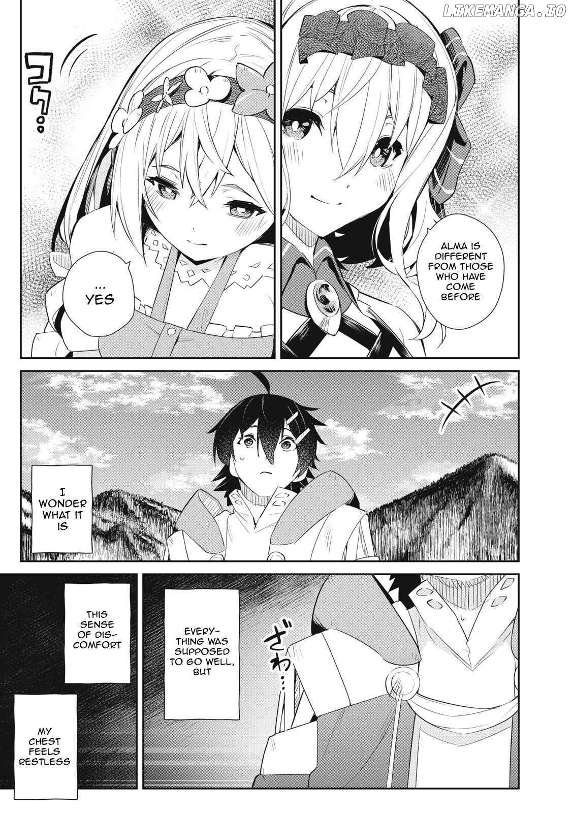 Sono Munou, Jitsuha Sekai Saikyou No Mahoutsukai chapter 13 - page 19