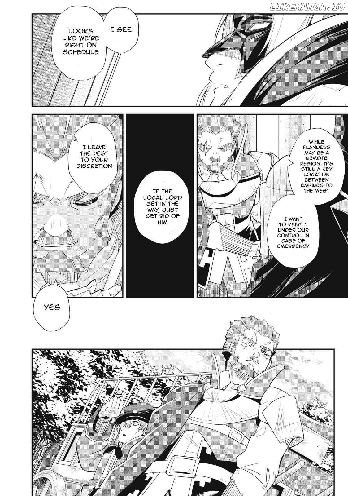 Sono Munou, Jitsuha Sekai Saikyou No Mahoutsukai chapter 13 - page 2