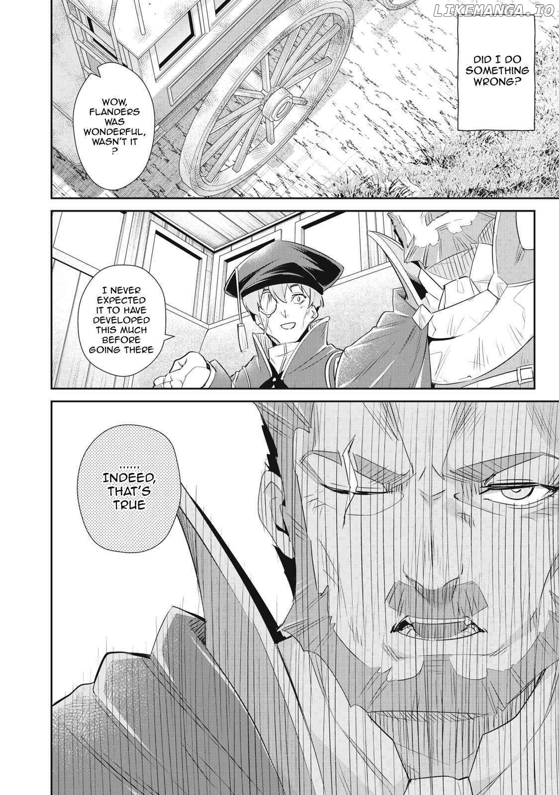 Sono Munou, Jitsuha Sekai Saikyou No Mahoutsukai chapter 13 - page 20
