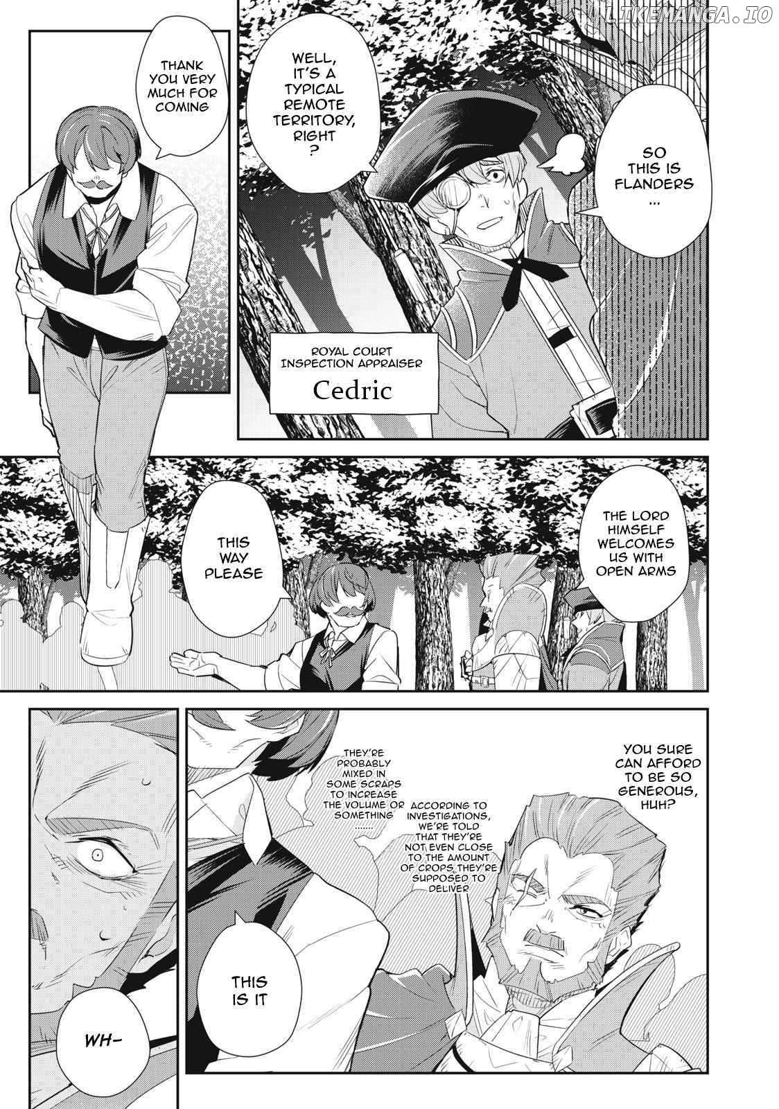 Sono Munou, Jitsuha Sekai Saikyou No Mahoutsukai chapter 13 - page 3