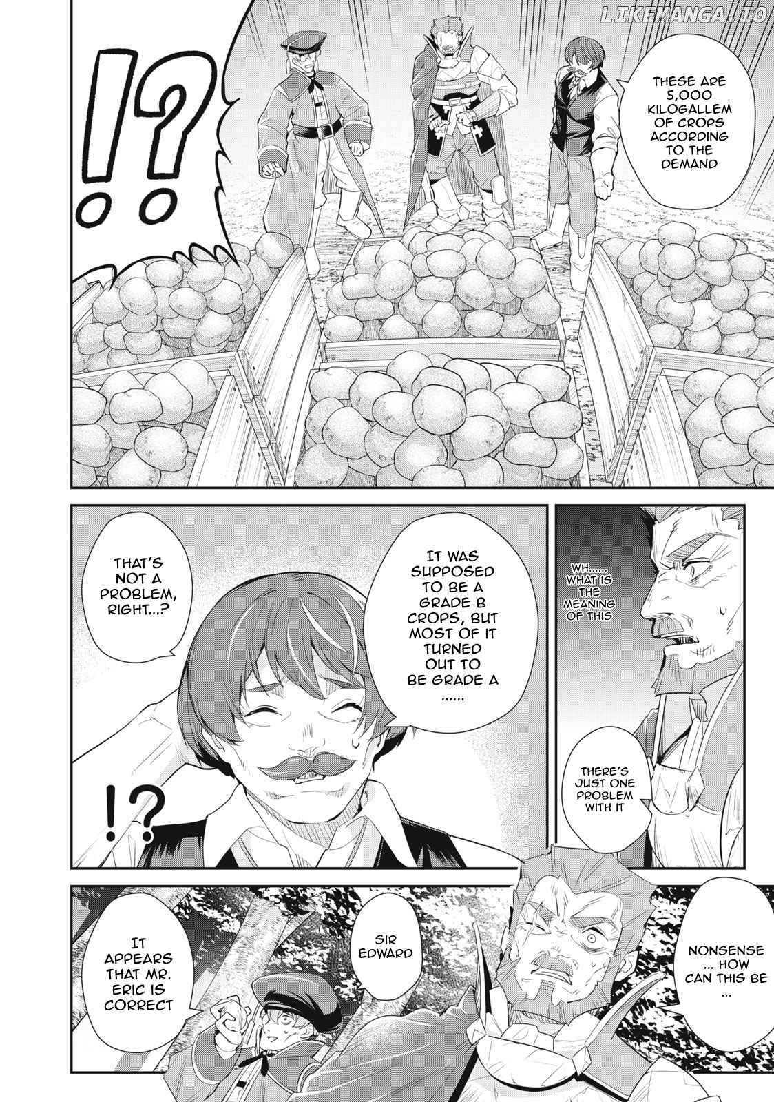 Sono Munou, Jitsuha Sekai Saikyou No Mahoutsukai chapter 13 - page 4