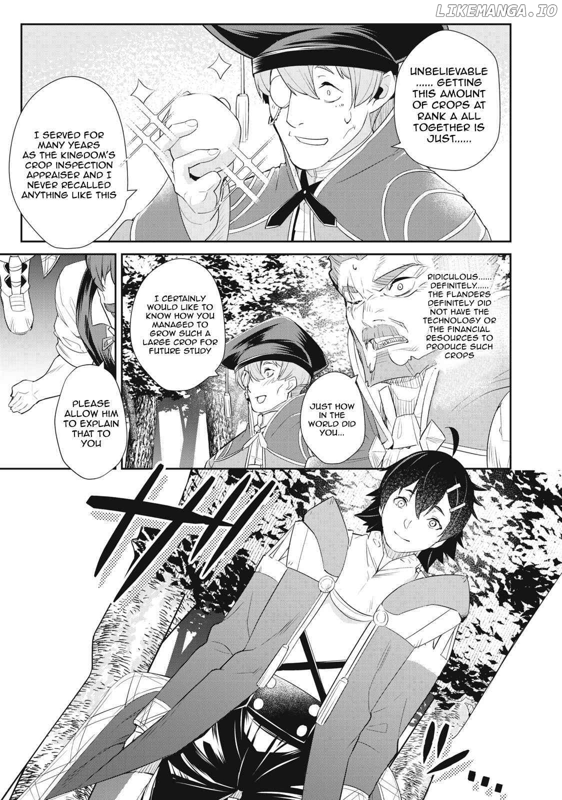 Sono Munou, Jitsuha Sekai Saikyou No Mahoutsukai chapter 13 - page 5