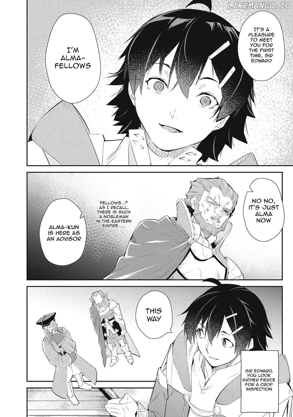 Sono Munou, Jitsuha Sekai Saikyou No Mahoutsukai chapter 13 - page 6