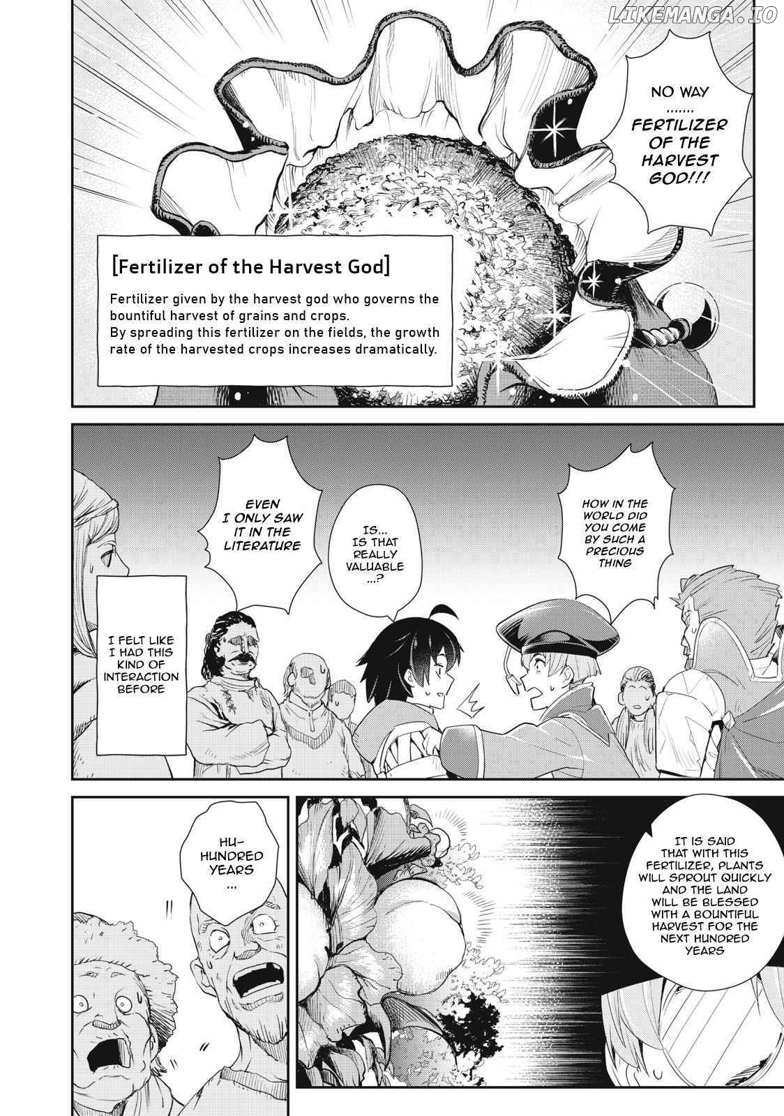 Sono Munou, Jitsuha Sekai Saikyou No Mahoutsukai chapter 13 - page 8
