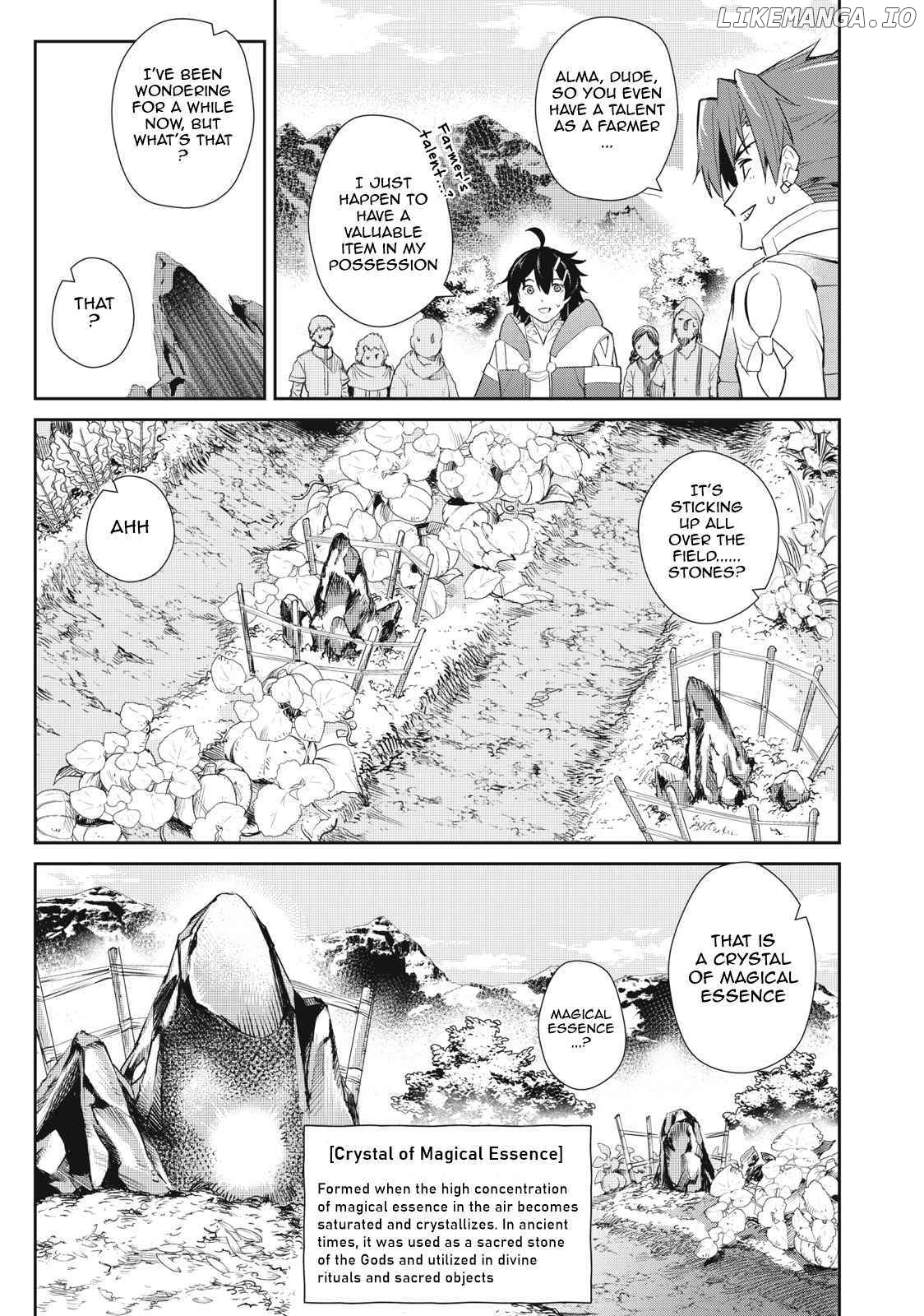 Sono Munou, Jitsuha Sekai Saikyou No Mahoutsukai chapter 13 - page 9