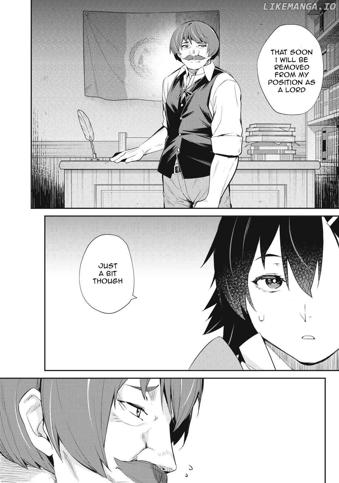 Sono Munou, Jitsuha Sekai Saikyou No Mahoutsukai chapter 12 - page 2
