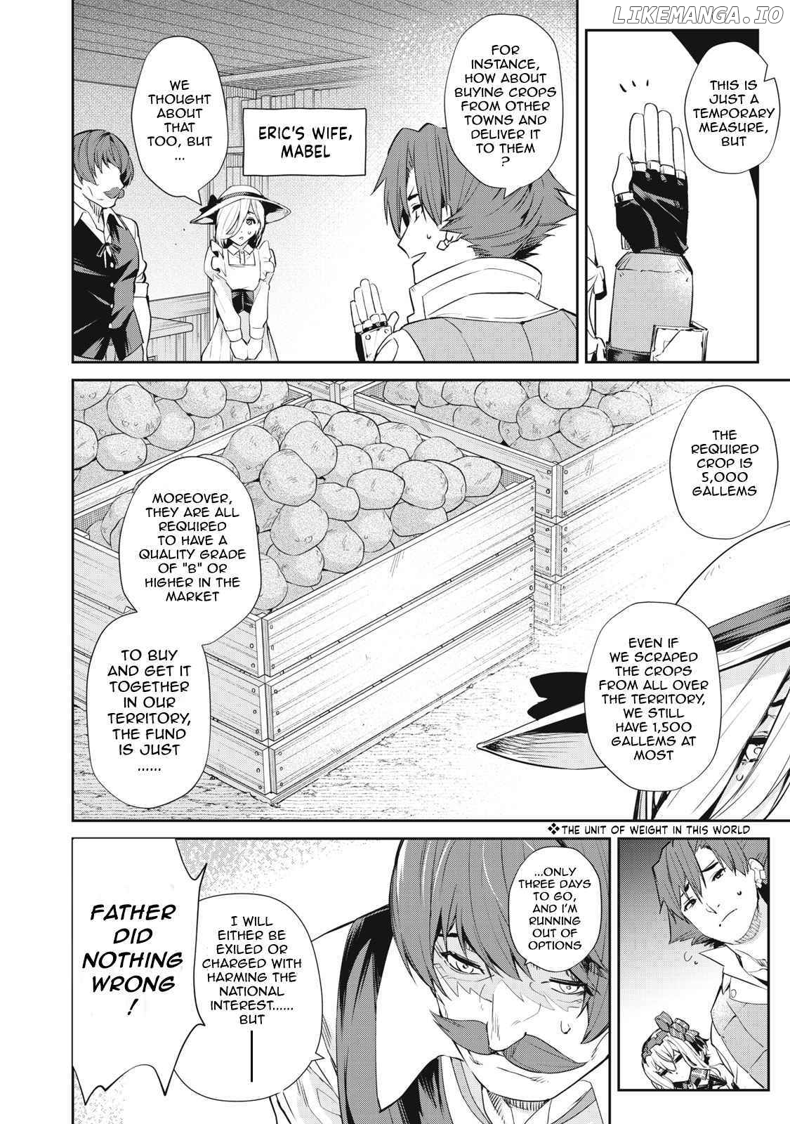 Sono Munou, Jitsuha Sekai Saikyou No Mahoutsukai chapter 12 - page 4