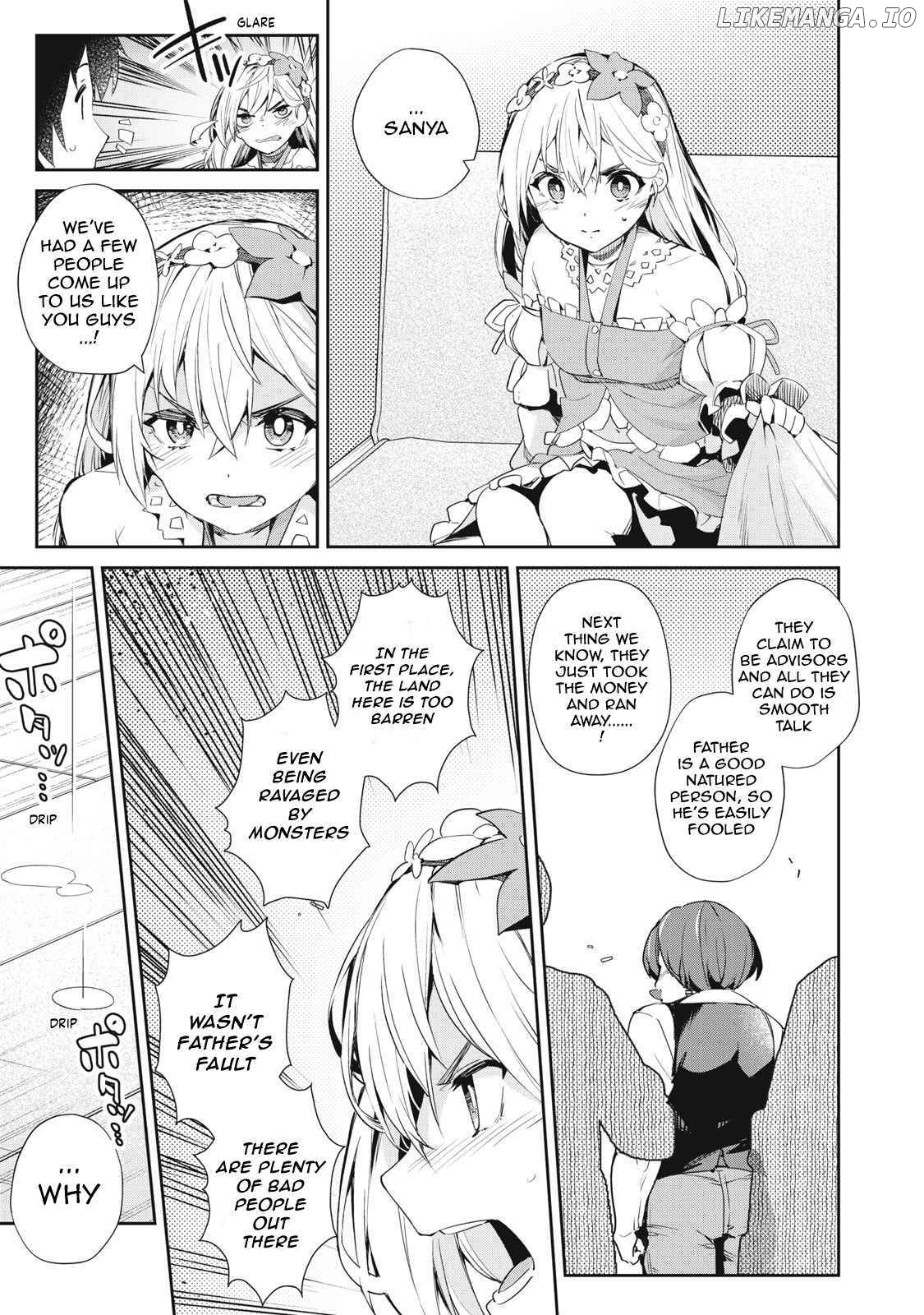 Sono Munou, Jitsuha Sekai Saikyou No Mahoutsukai chapter 12 - page 5