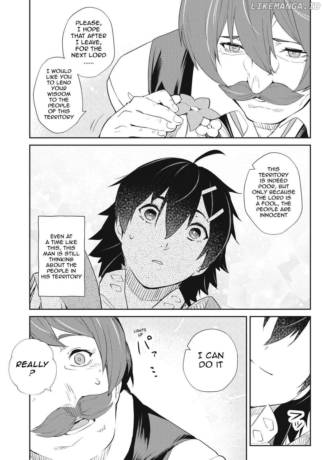 Sono Munou, Jitsuha Sekai Saikyou No Mahoutsukai chapter 12 - page 8