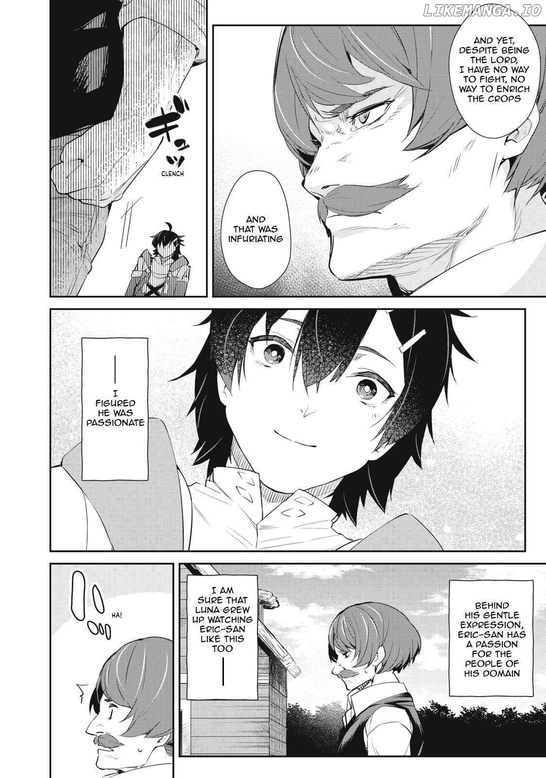 Sono Munou, Jitsuha Sekai Saikyou No Mahoutsukai chapter 11 - page 6