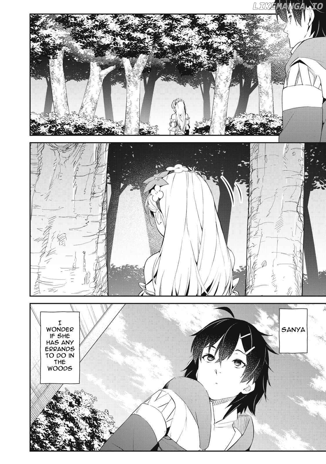 Sono Munou, Jitsuha Sekai Saikyou No Mahoutsukai chapter 11 - page 8