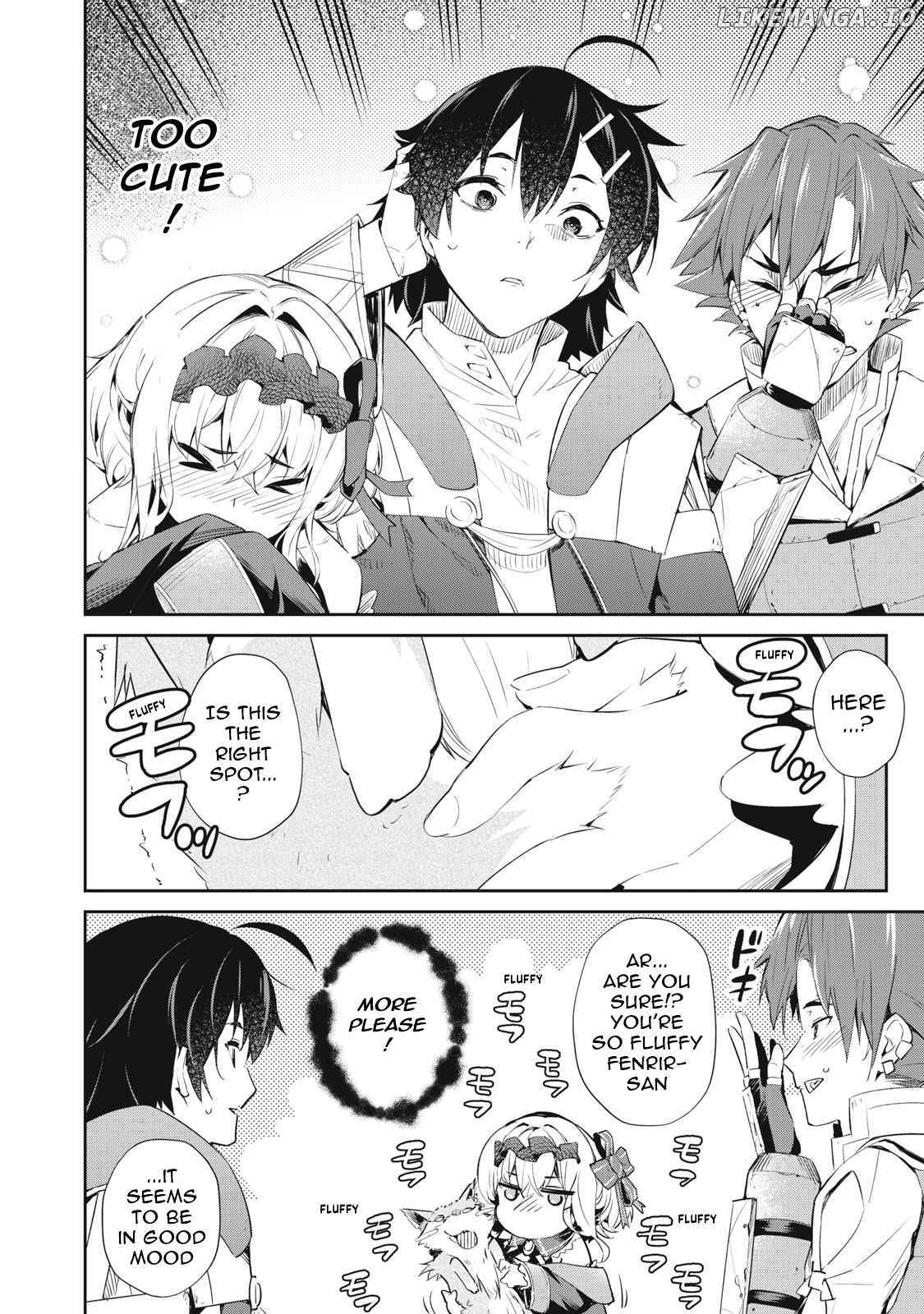 Sono Munou, Jitsuha Sekai Saikyou No Mahoutsukai chapter 10 - page 2