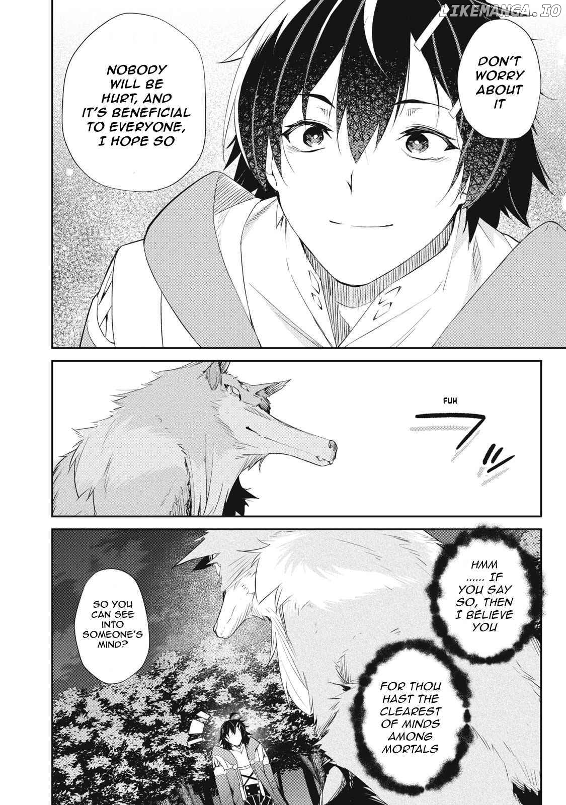 Sono Munou, Jitsuha Sekai Saikyou No Mahoutsukai chapter 10 - page 6