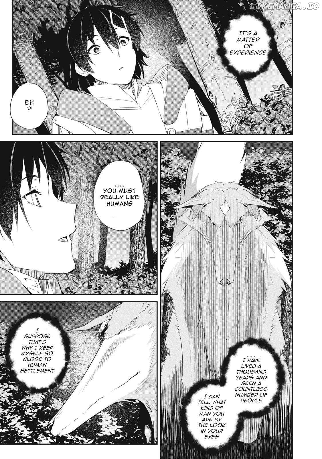 Sono Munou, Jitsuha Sekai Saikyou No Mahoutsukai chapter 10 - page 7