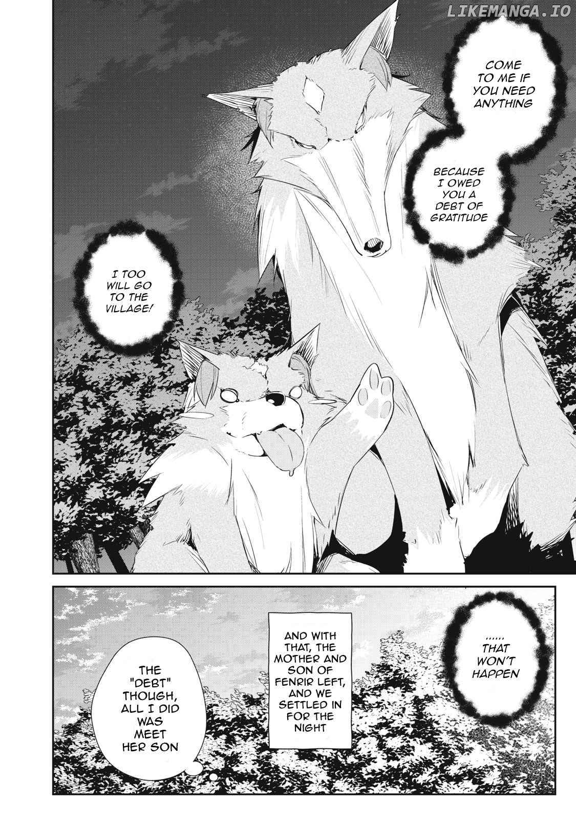Sono Munou, Jitsuha Sekai Saikyou No Mahoutsukai chapter 10 - page 8
