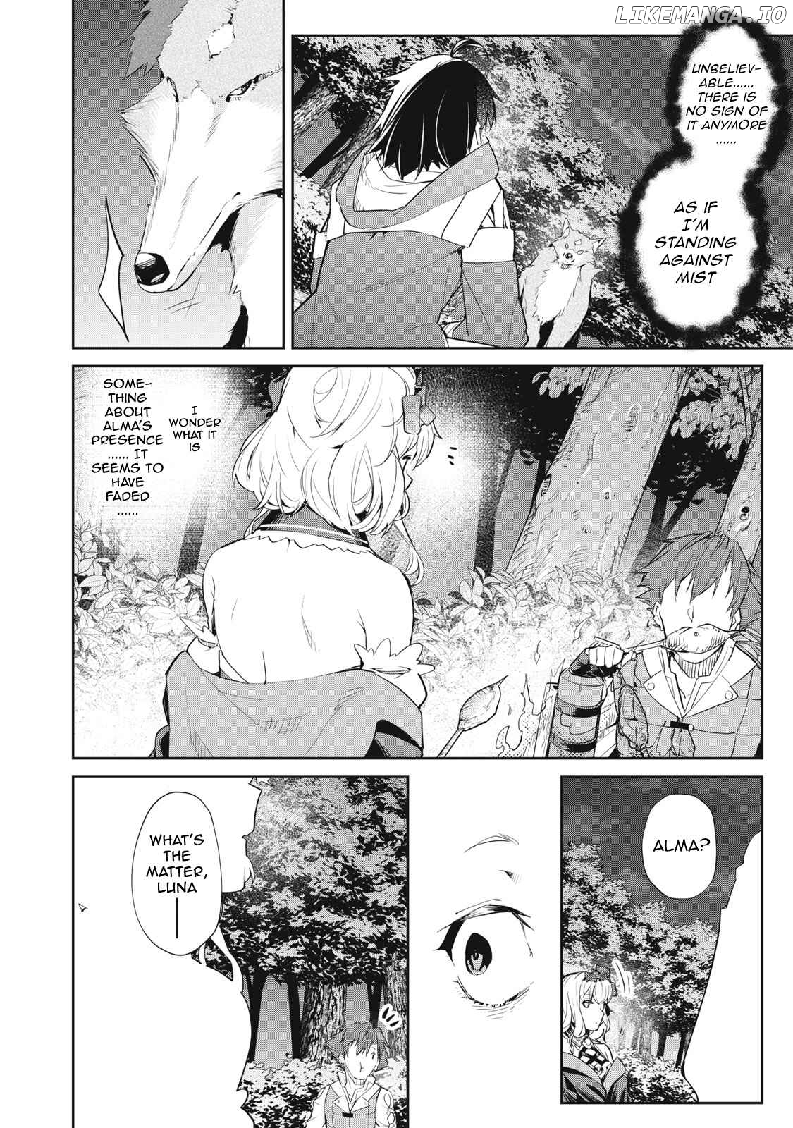 Sono Munou, Jitsuha Sekai Saikyou No Mahoutsukai chapter 9 - page 10