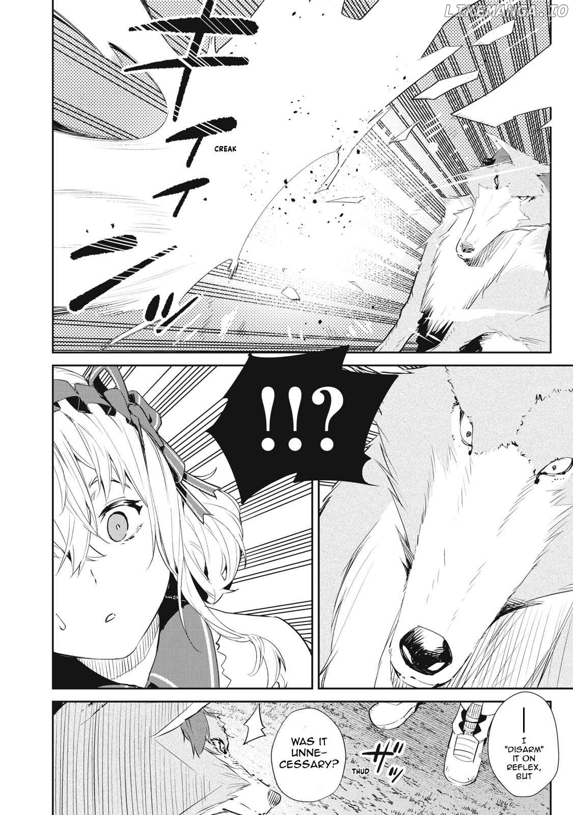 Sono Munou, Jitsuha Sekai Saikyou No Mahoutsukai chapter 9 - page 16