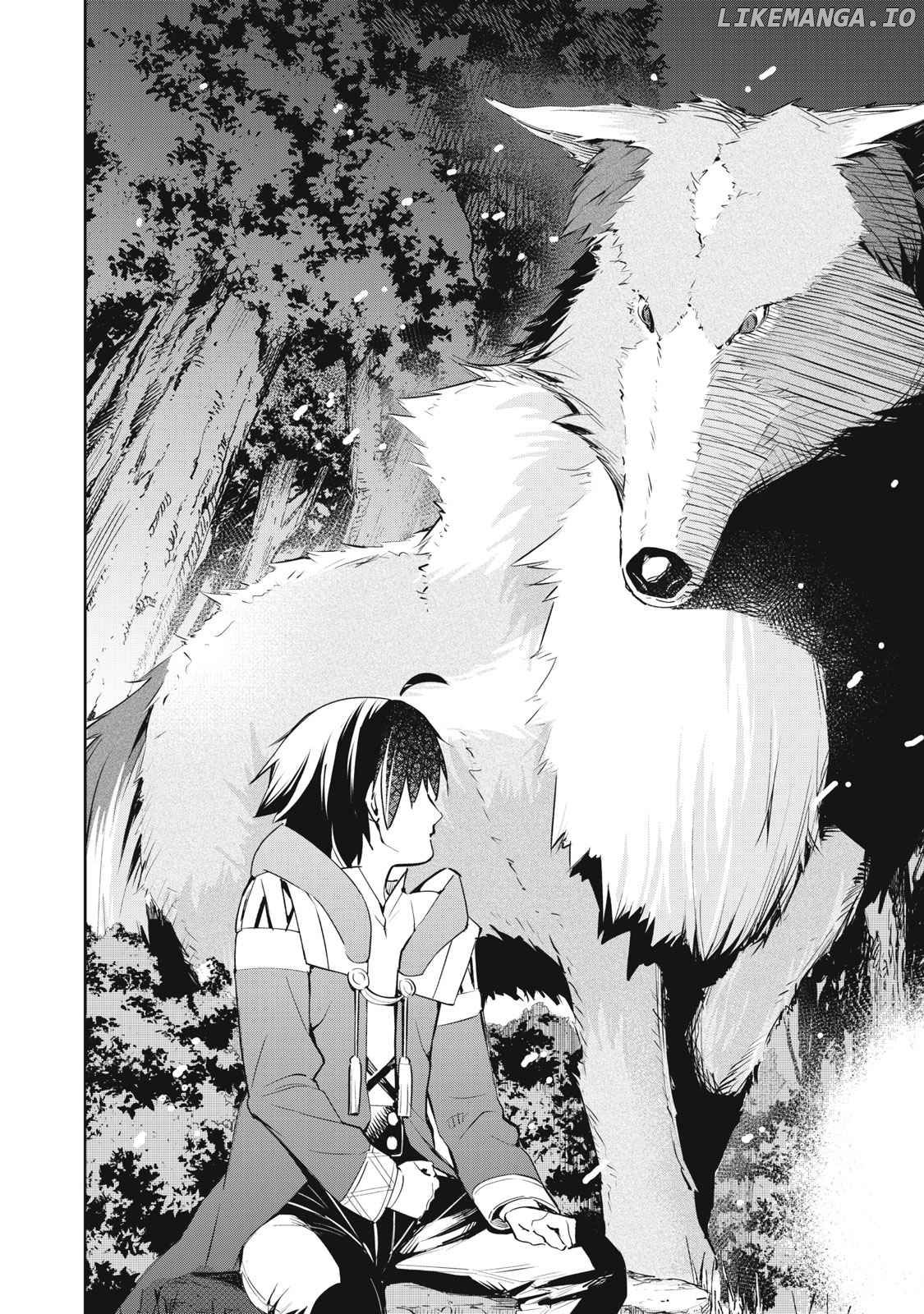Sono Munou, Jitsuha Sekai Saikyou No Mahoutsukai chapter 9 - page 4