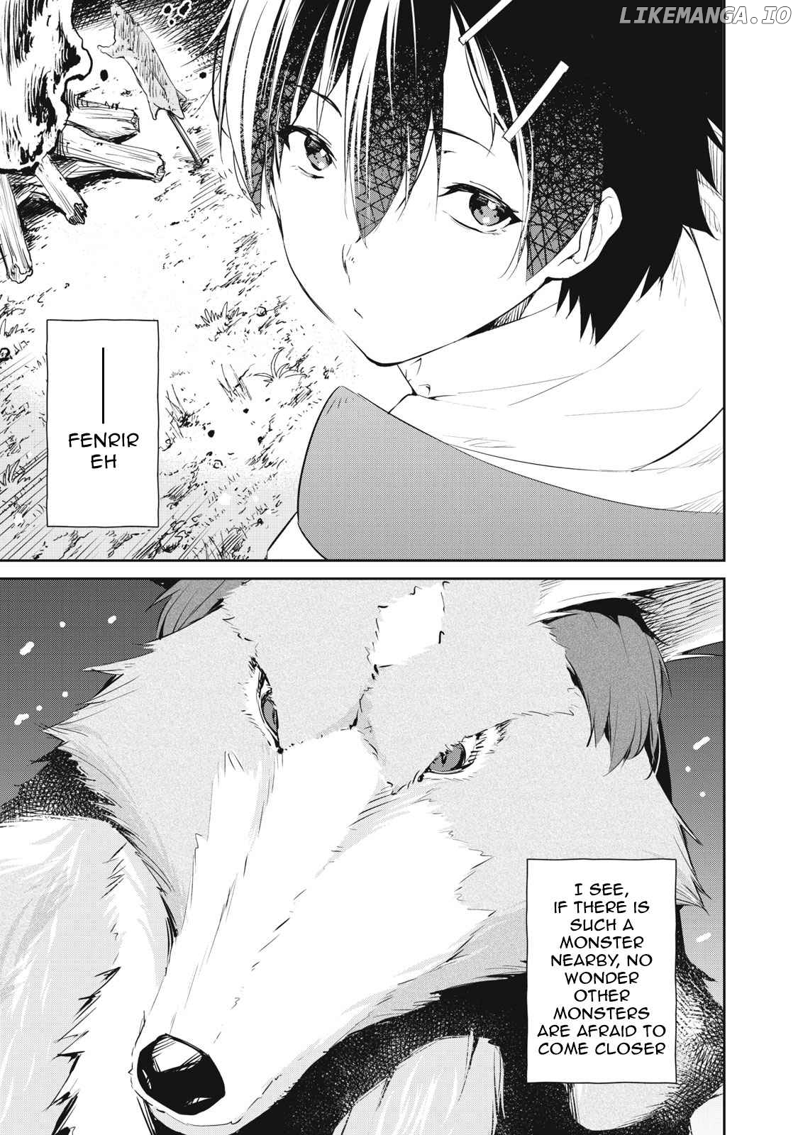 Sono Munou, Jitsuha Sekai Saikyou No Mahoutsukai chapter 9 - page 5