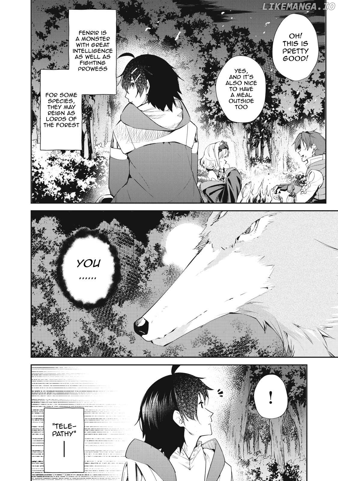 Sono Munou, Jitsuha Sekai Saikyou No Mahoutsukai chapter 9 - page 6