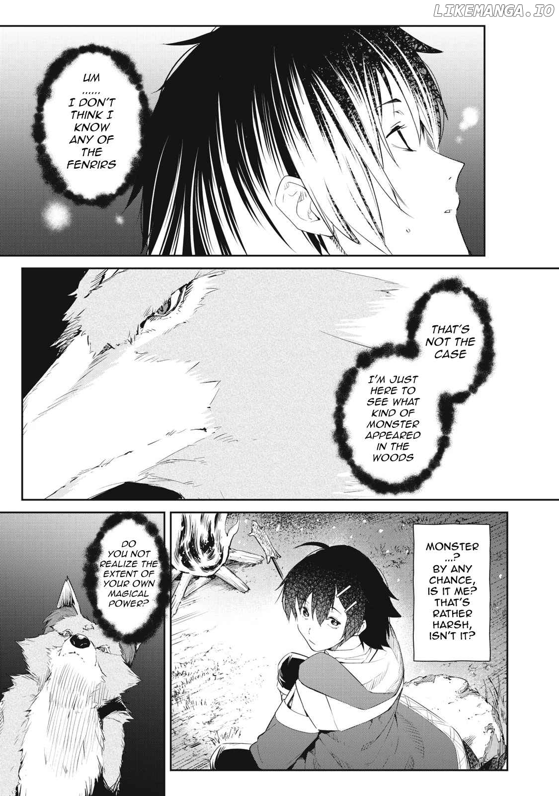 Sono Munou, Jitsuha Sekai Saikyou No Mahoutsukai chapter 9 - page 7