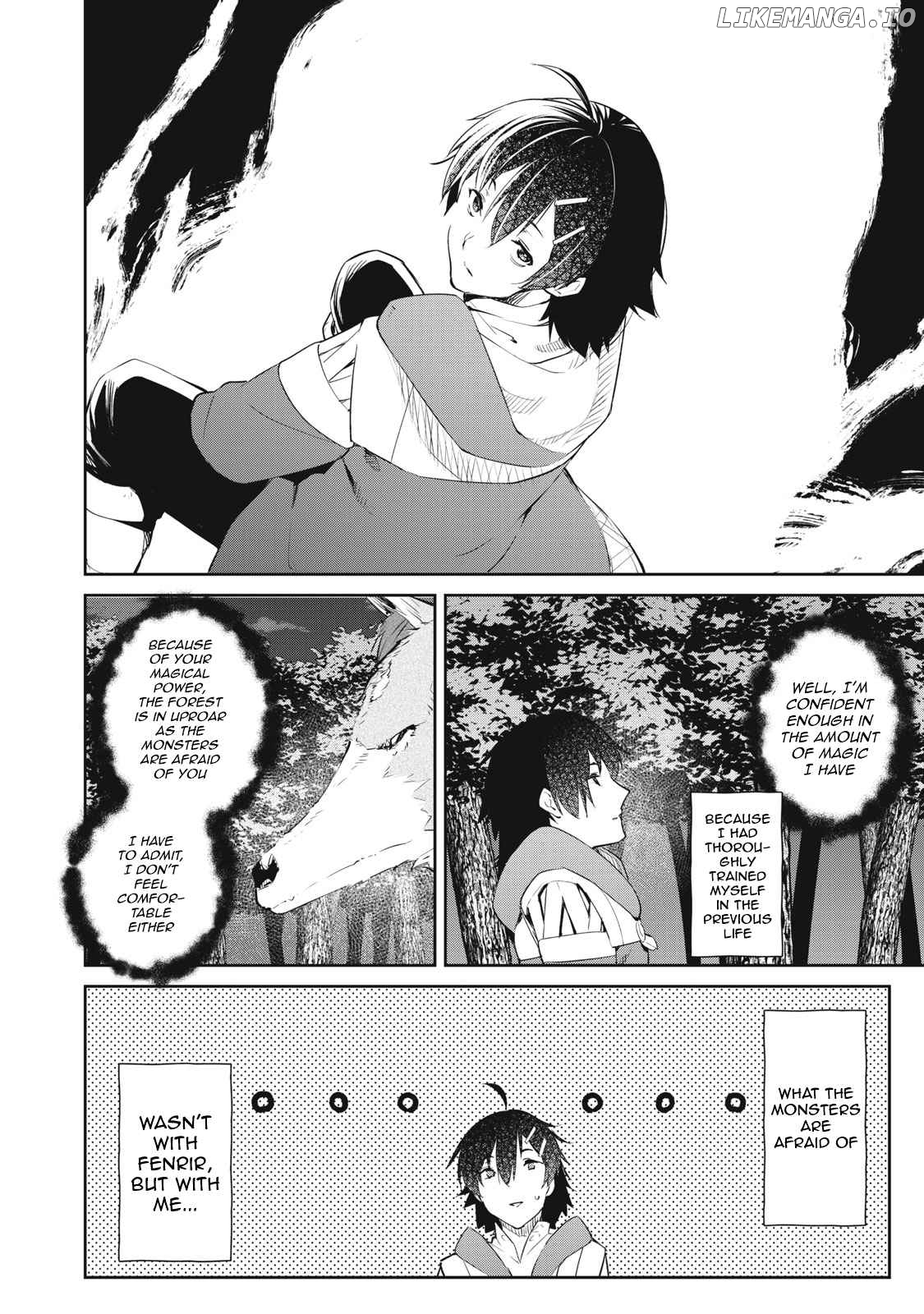 Sono Munou, Jitsuha Sekai Saikyou No Mahoutsukai chapter 9 - page 8