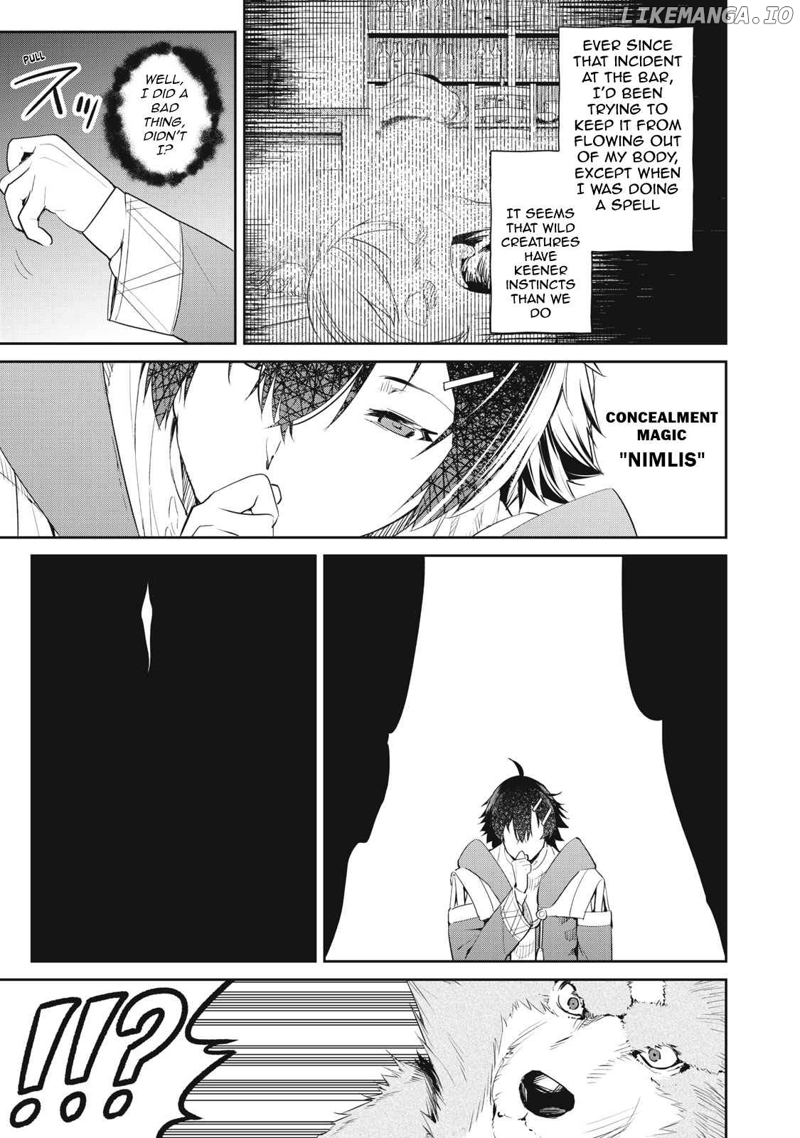 Sono Munou, Jitsuha Sekai Saikyou No Mahoutsukai chapter 9 - page 9