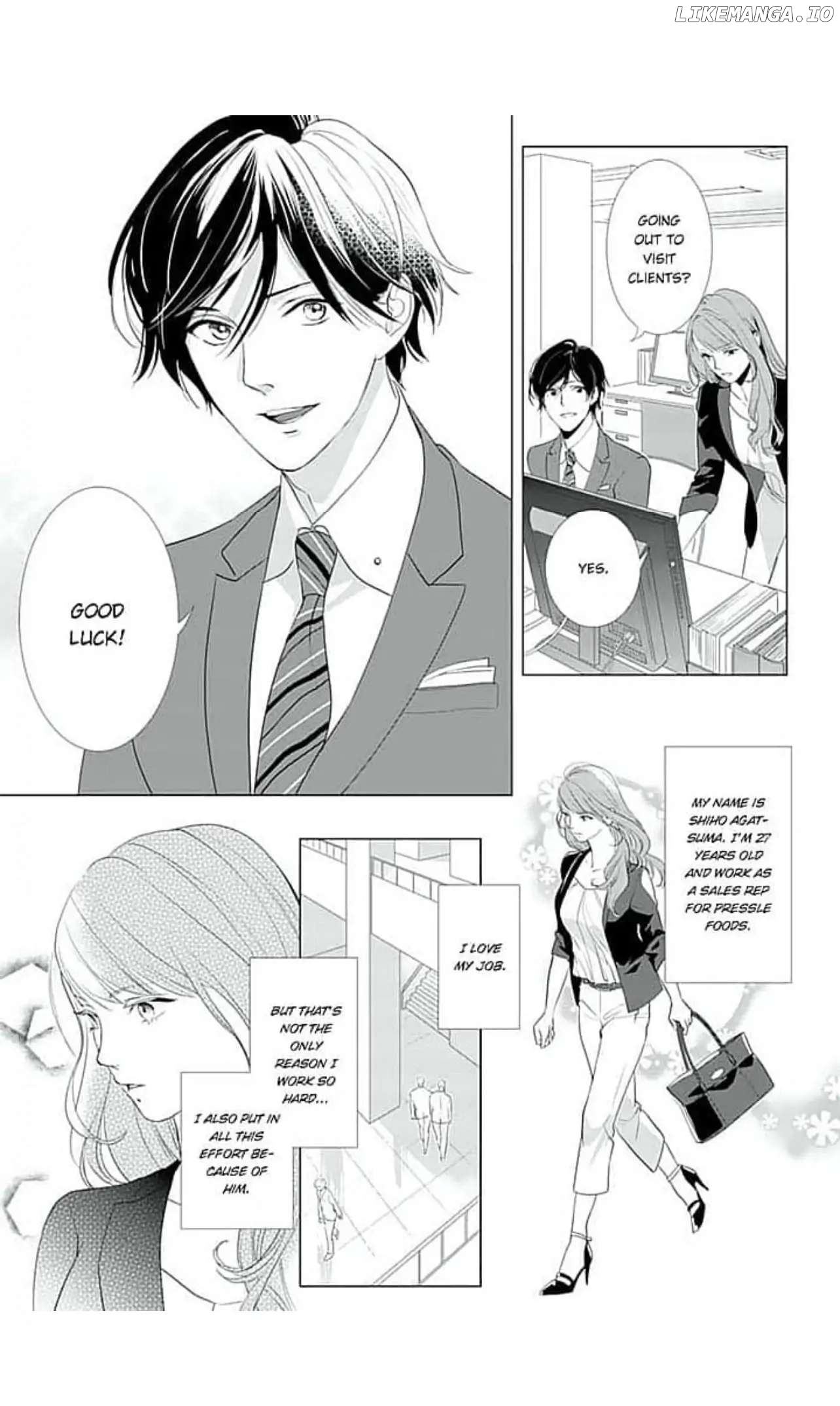 Densiban Haraguro Onzôsi Ga Iziwaru Desu chapter 1 - page 4