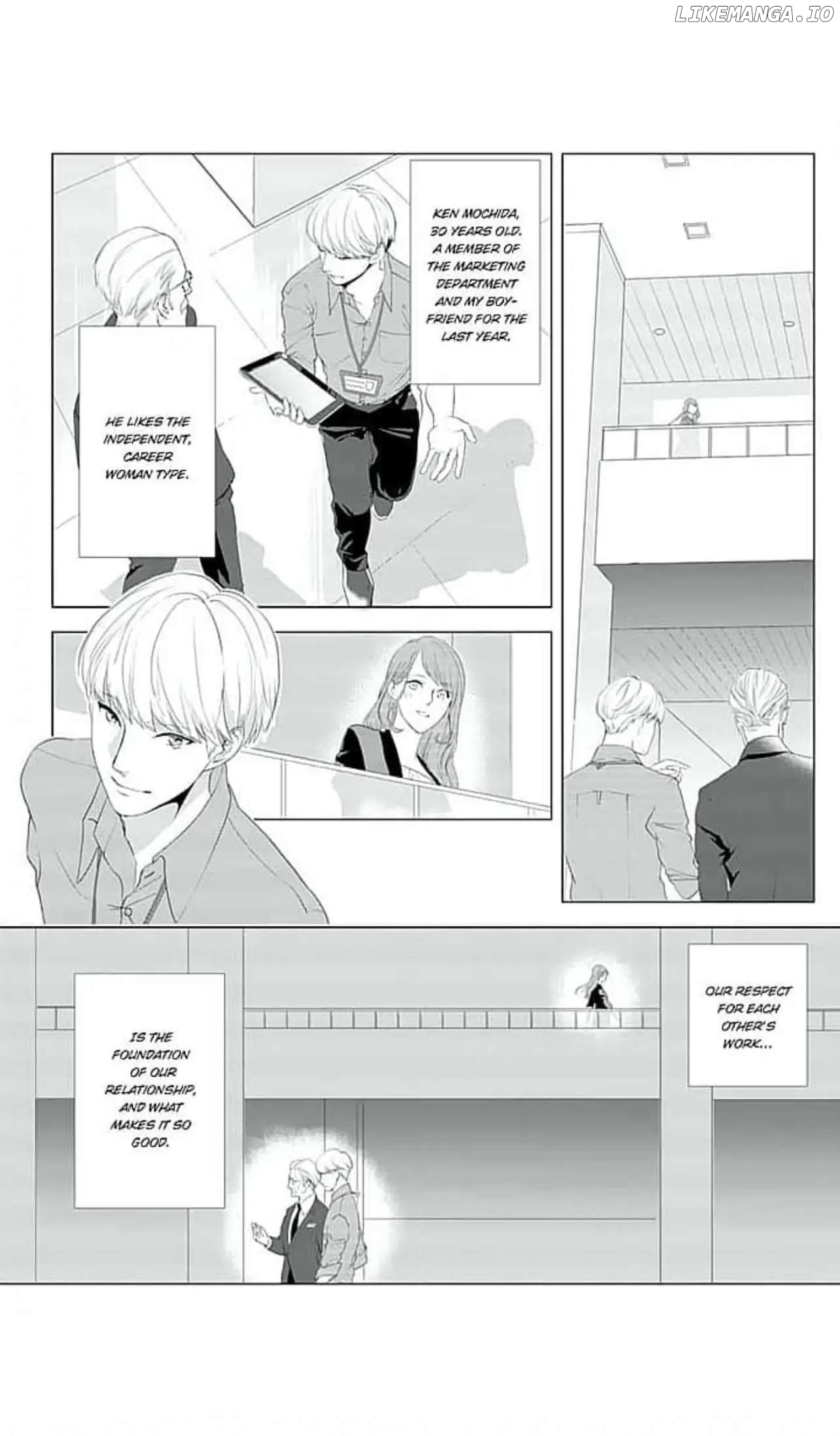 Densiban Haraguro Onzôsi Ga Iziwaru Desu chapter 1 - page 5