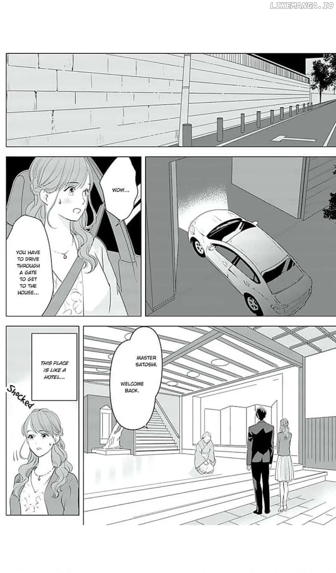 Densiban Haraguro Onzôsi Ga Iziwaru Desu chapter 10 - page 16