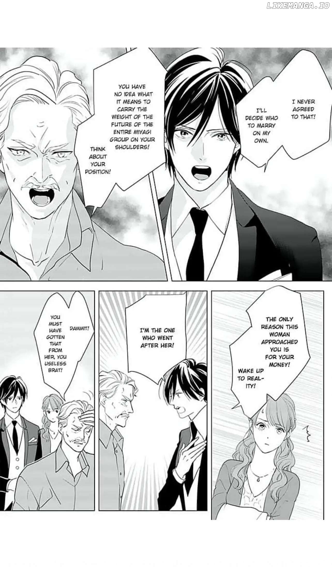 Densiban Haraguro Onzôsi Ga Iziwaru Desu chapter 10 - page 19