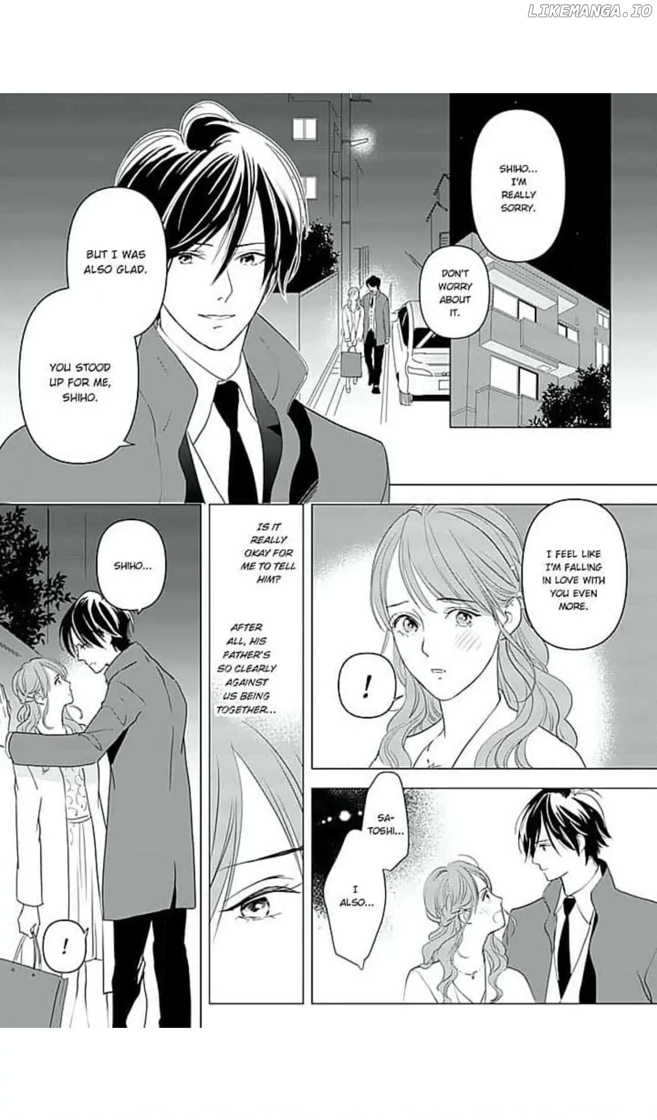 Densiban Haraguro Onzôsi Ga Iziwaru Desu chapter 10 - page 22